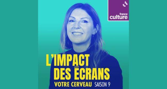 L'impact des écrans - podcast