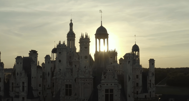 Chambord chez vous : visites guidées virtuelles