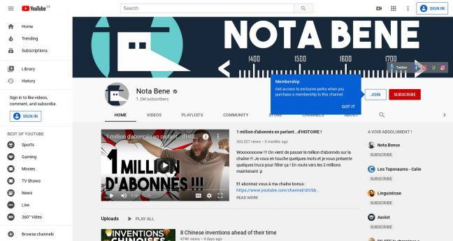 Nota Bene Nota Bene