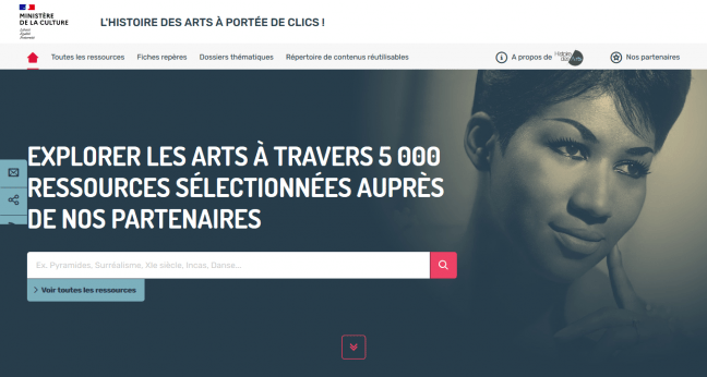 Histoire des arts Histoire des arts