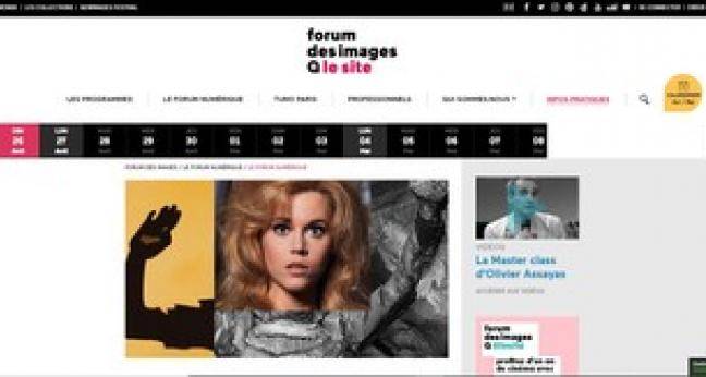 Le Forum numérique