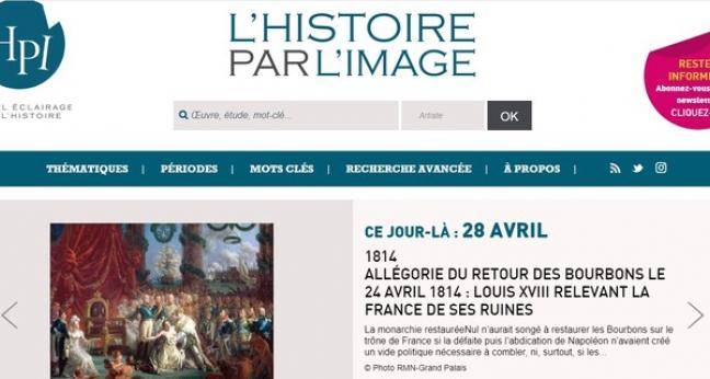 Histoire par l'image