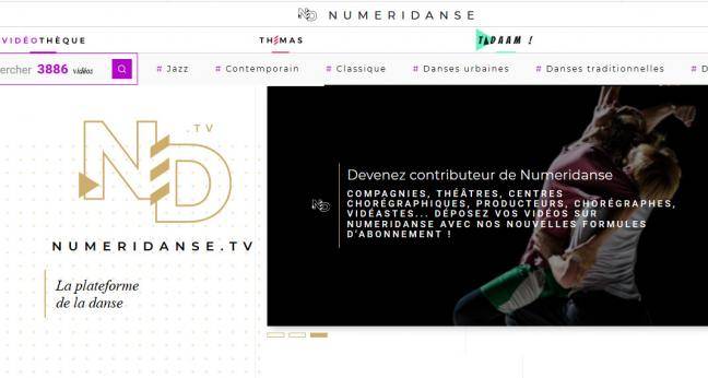 Numéridanse Numéridanse