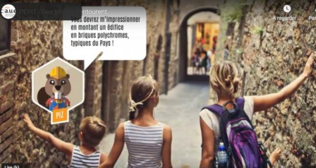 PÉPIT - Des trésors t'entourent