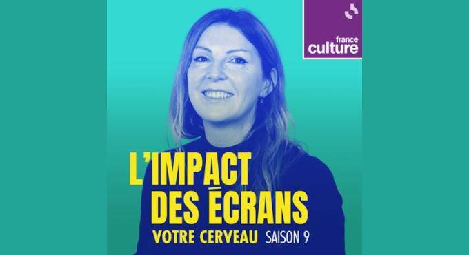 L'impact des écrans - podcast L'impact des écrans - podcast