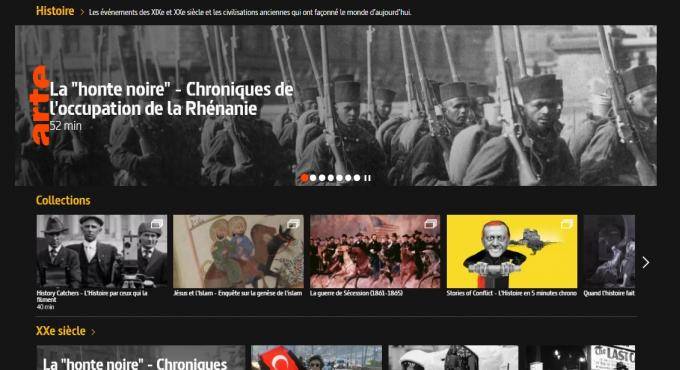 ARTE Histoire