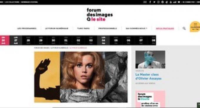 Le Forum numérique