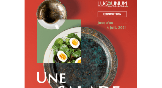 Une salade, César ? La cuisine romaine Une salade, César ? La cuisine romaine