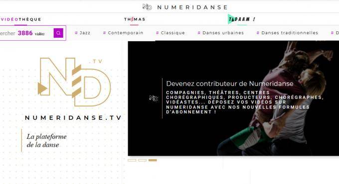 Numéridanse Numéridanse