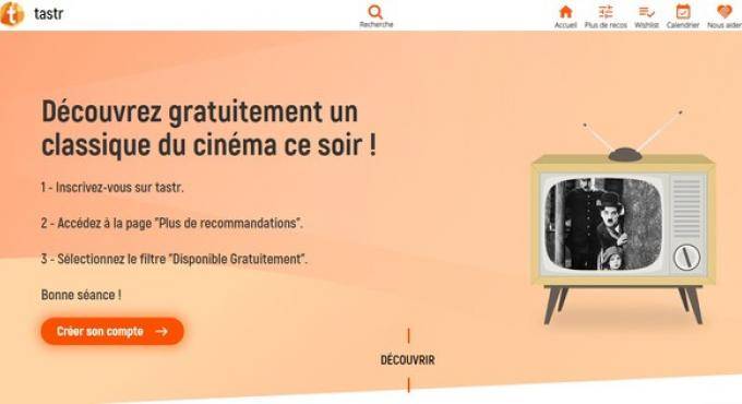 Découvrez gratuitement un classique du cinéma ce soir !