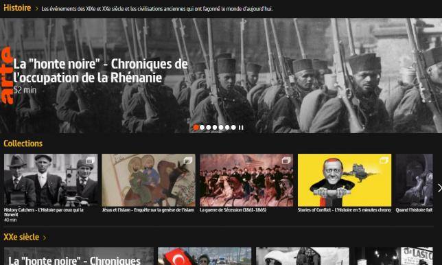 ARTE Histoire