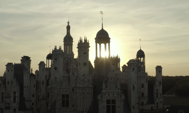 Chambord chez vous : visites guidées virtuelles