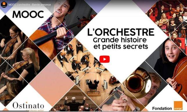 MOOC Orchestre