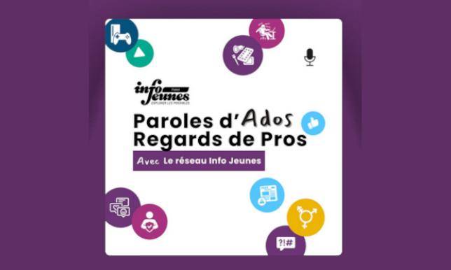 Paroles d'Ados, Regards de Pros