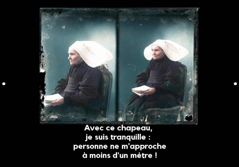 Carambole et confinement