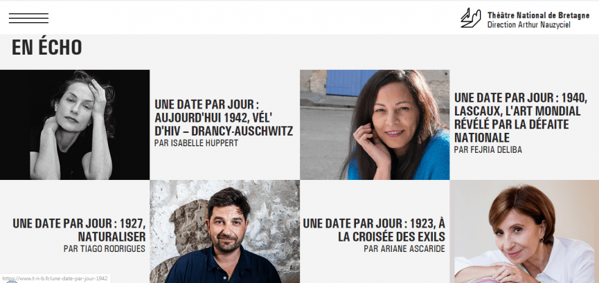 Théâtre national de Bretagne
