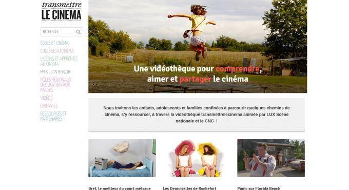 Transmettre le cinéma Transmettre le cinéma
