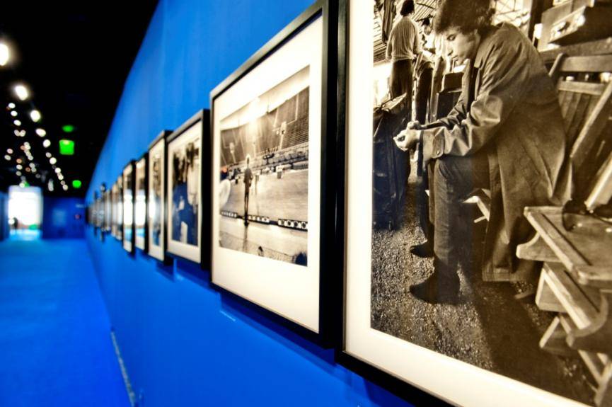 Exposition Bob Dylan