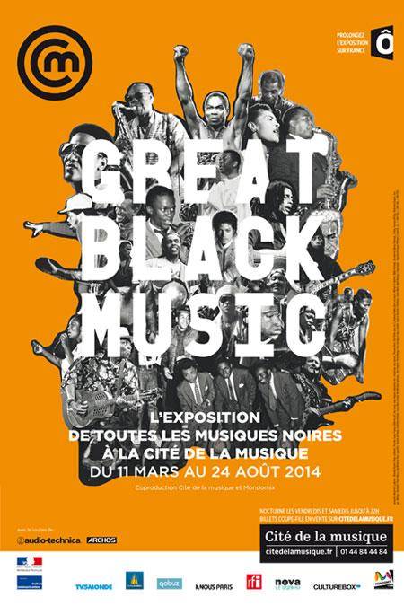 Great black music