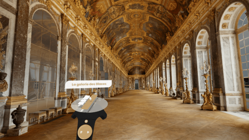 Versailles visite