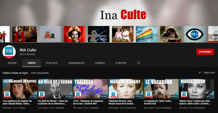 Ina culte