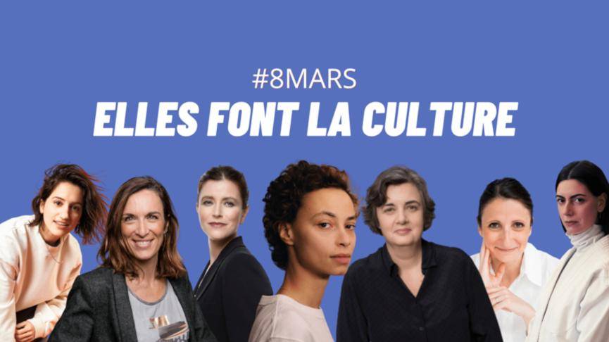 Elle font la culture Elle font la culture