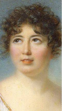 Germaine de Staël - BNF Germaine de Staël - BNF