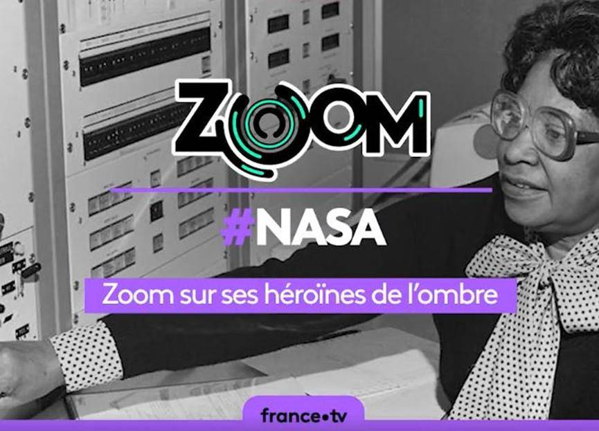 NASA. Zoom sur ses héroïnes de l'ombre - France TV NASA. Zoom sur ses héroïnes de l'ombre